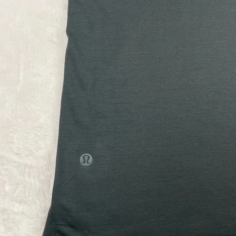 Mens Lululemon Fast and Free Short Sleeve